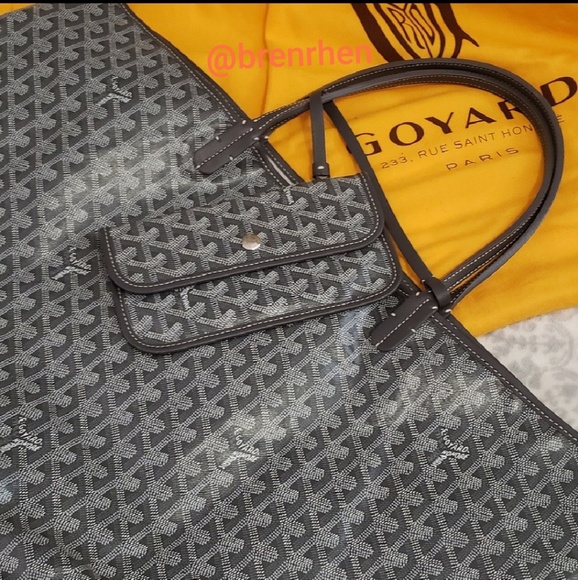 Goyard Handbags - 👜GOYARD ST. LOUIS GM (LARGE SAC)